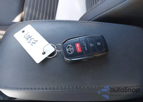 2023 Toyota Corolla Cross Hybrid Xse from USA, damaged, VIN 7MUFBABGXPV016630